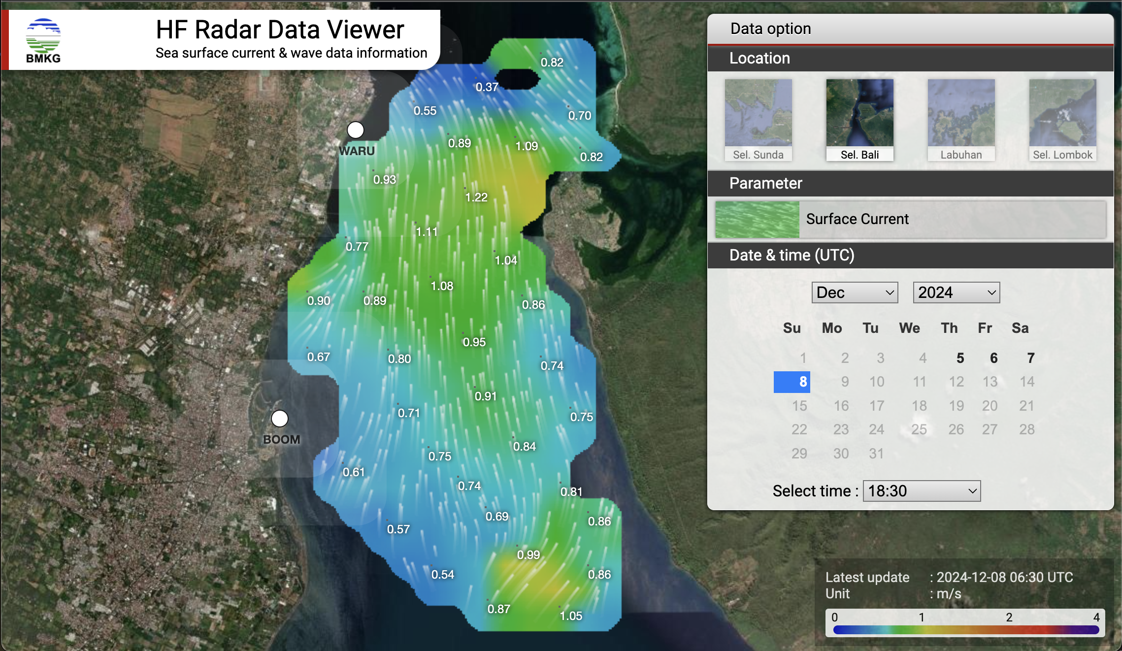 Preview Radar Maritim